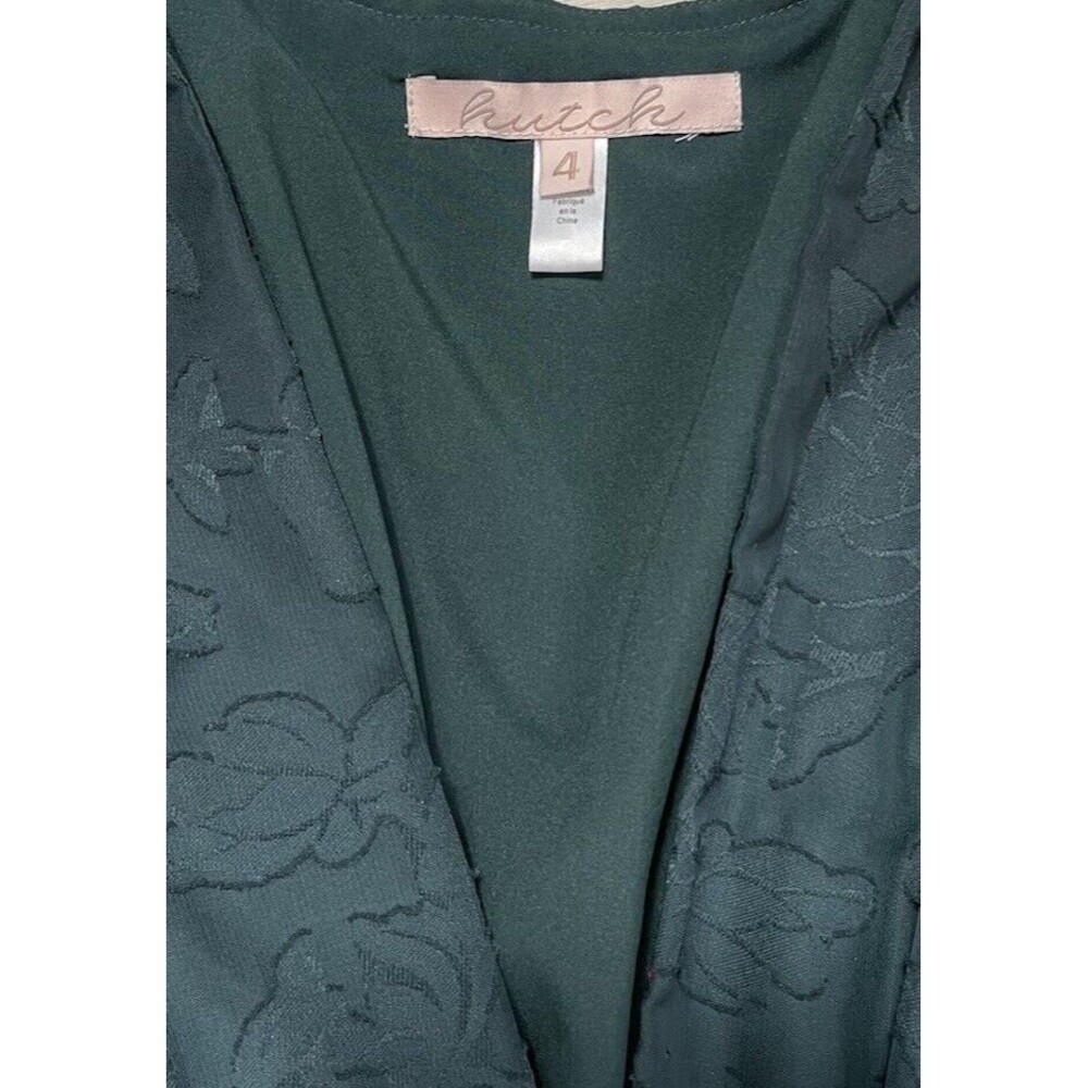 Anthropologie Hutch Lindy Maxi Dress. Size: 4 - Picture 7 of 9